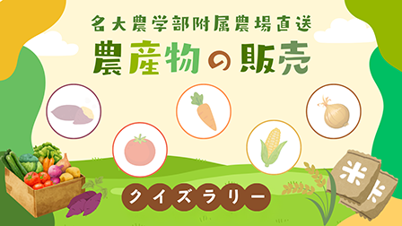 農産物の販売
