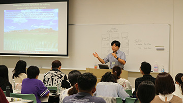 Special lecture