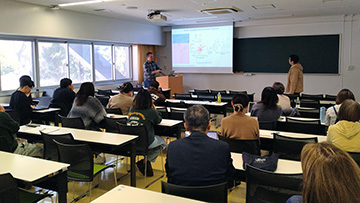 セミナーの様子